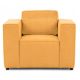 Fotel GRENADA 101x80x92 do salonu pokoju sypialni