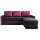 Narożnik z funkcją spania POSEJDON 2 236x80x160 do salonu pokoju