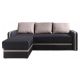 Narożnik z funkcją spania POSEJDON 2 236x80x160 do salonu pokoju