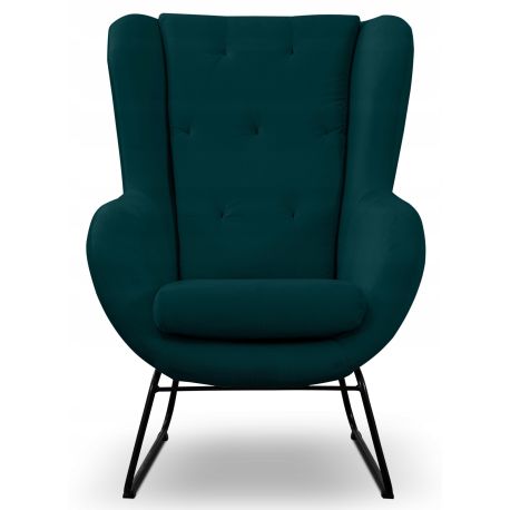 Fotel MERIDA 80x105x100 do salonu pokoju sypialni