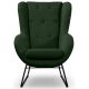 Fotel MERIDA 80x105x100 do salonu pokoju sypialni