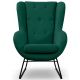 Fotel MERIDA 80x105x100 do salonu pokoju sypialni