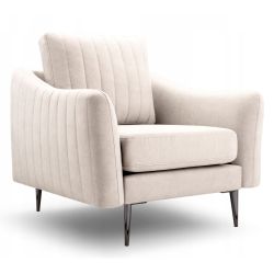Fotel SPLIT 85x90x90 do pokoju salonu sypialni