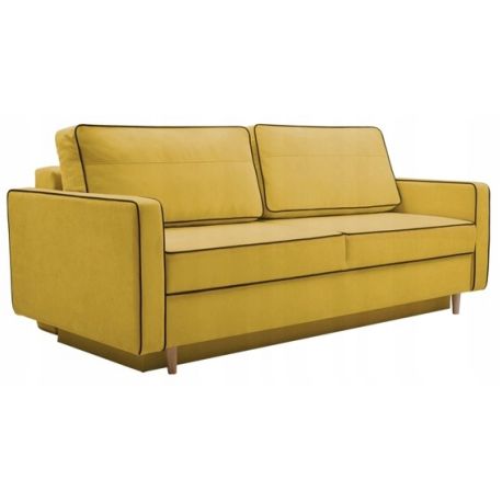 Kanapa z funkcją spania KANO 213x94x100 do salonu pokoju sypialni