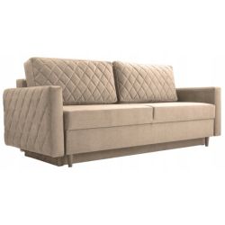 Kanapa z funkcją spania LAURA 215x100x98 do salonu pokoju sypialni
