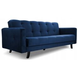 Kanapa z funkcją spania QUITO 227x90x93 do salonu pokoju sypialni
