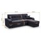 Narożnik z funkcją spania NAPOLI 240x92x160 do salonu pokoju