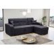 Narożnik z funkcją spania NAPOLI 240x92x160 do salonu pokoju