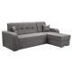 Narożnik z funkcją spania NAPOLI 240x92x160 do salonu pokoju