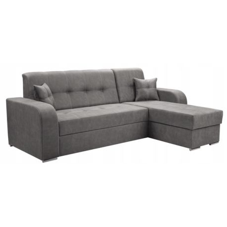 Narożnik z funkcją spania NAPOLI 240x92x160 do salonu pokoju