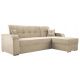 Narożnik z funkcją spania NAPOLI 240x92x160 do salonu pokoju