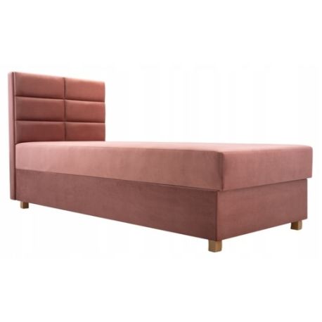 Łóżko tapicerowane PALERMO 1 84x98x196 do sypialni
