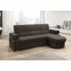 Narożnik z funkcją spania TOM 252x98x175 do salonu