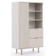 Regał 1D2SZ ROYAL 80x140x41