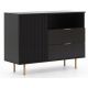 Komoda 1D2SZ ROYAL 107x80x41