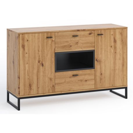 Komoda 2D2SZ ROCHE 135x83x40