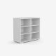 Komoda z lamelami MANILA 05 - 80x91x45